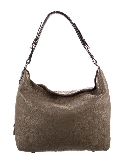 louis vuitton antheia hobo bag|Louis Vuitton Monogram Antheia Bag Reference Guide.